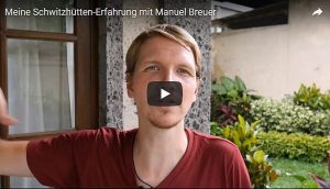 Schwitzhüttenerfahrung Testimonial